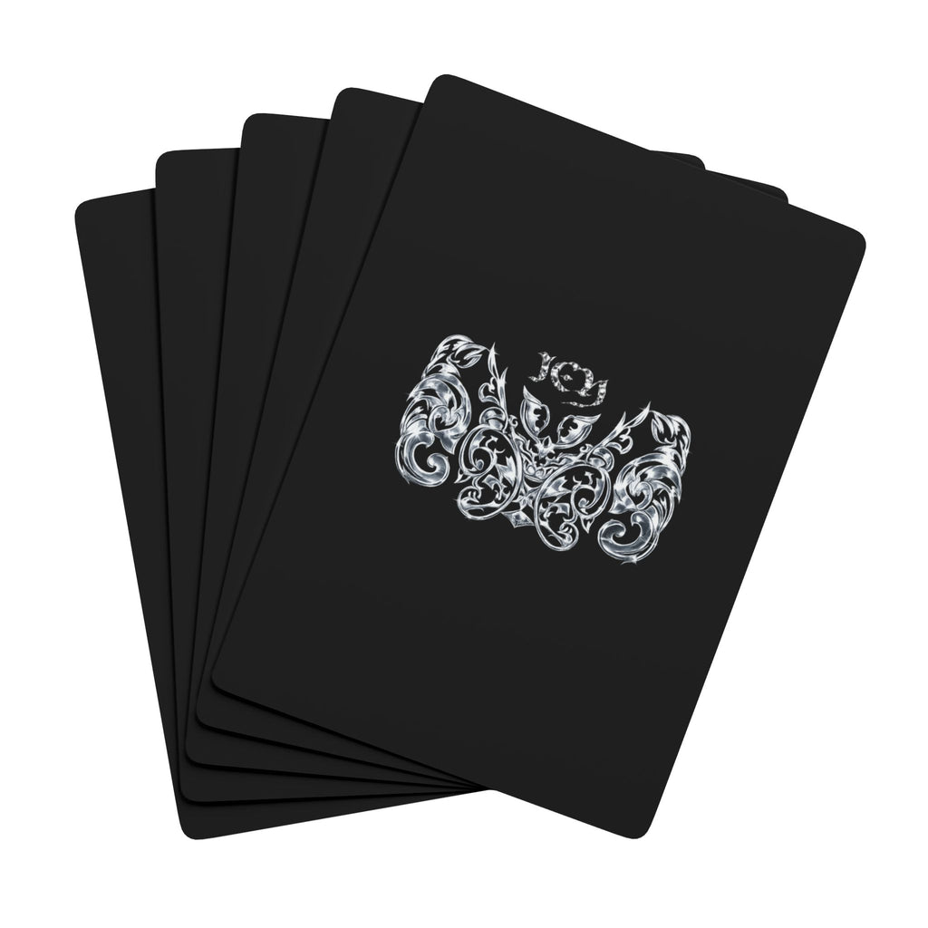 “ICY” Poker Playing Cards