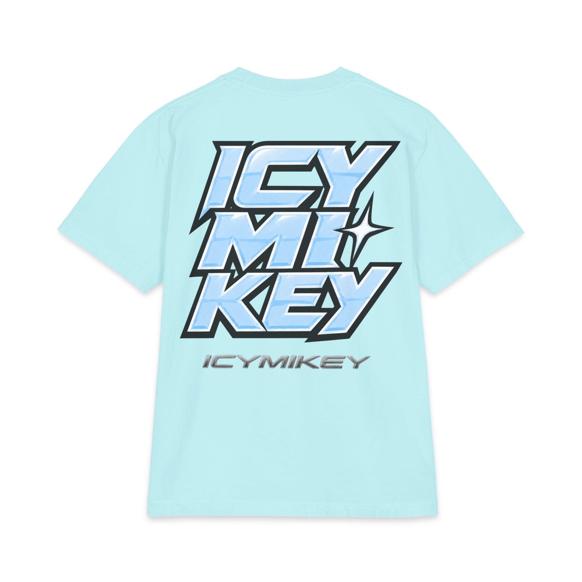 “4th of JU-LIE” Unisex Max Heavyweight Short Sleeve