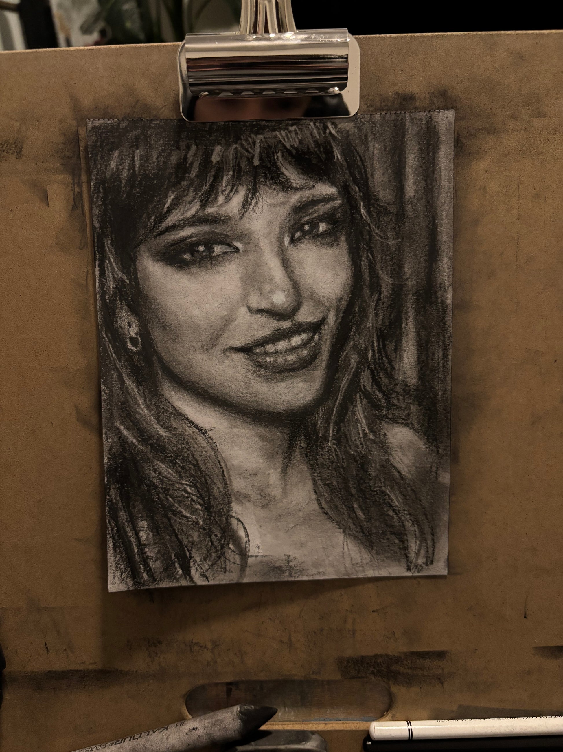 “French Girl” (1 OF 1)
