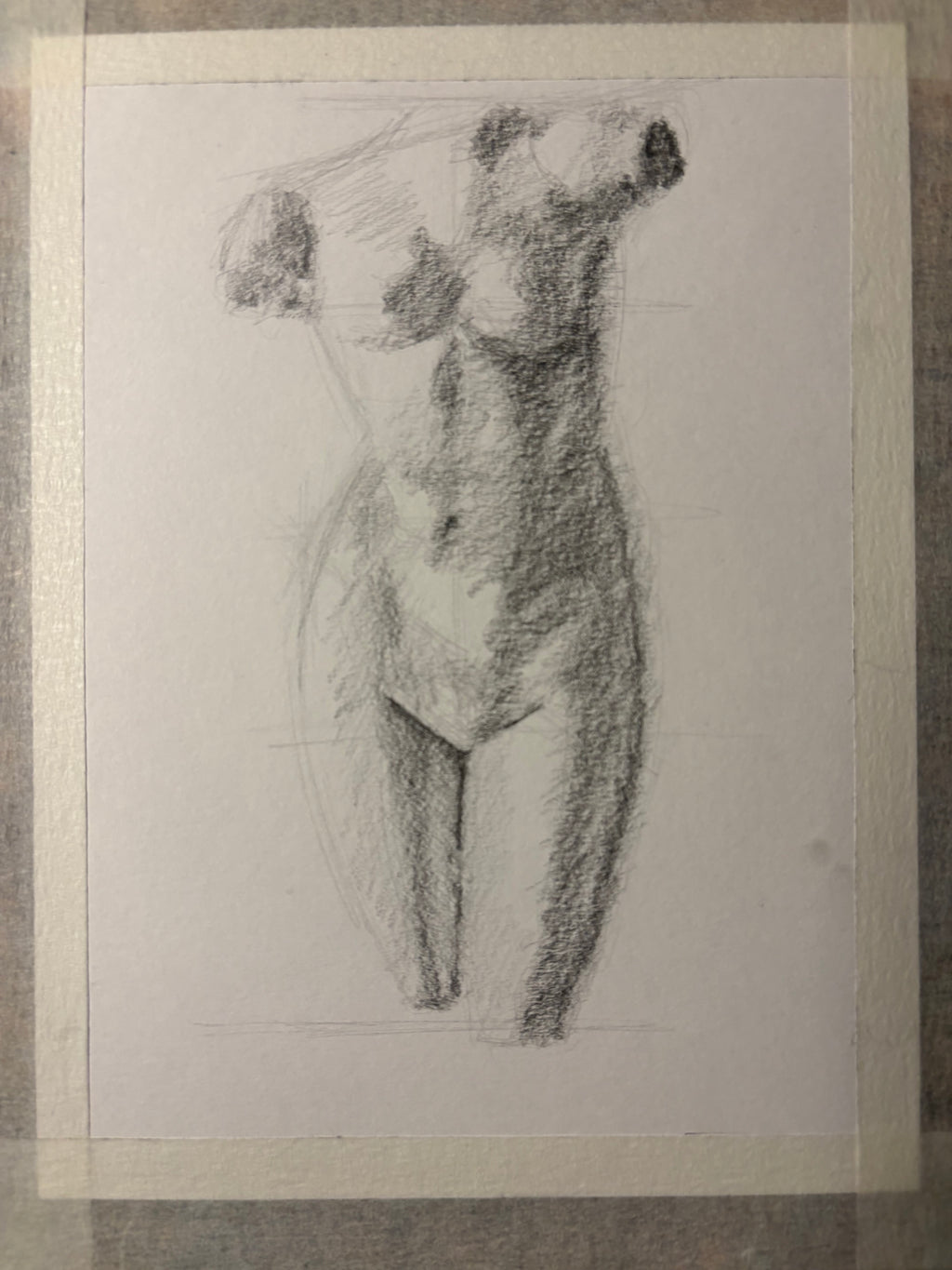 Body Study: No. 2 (1 of 1)
