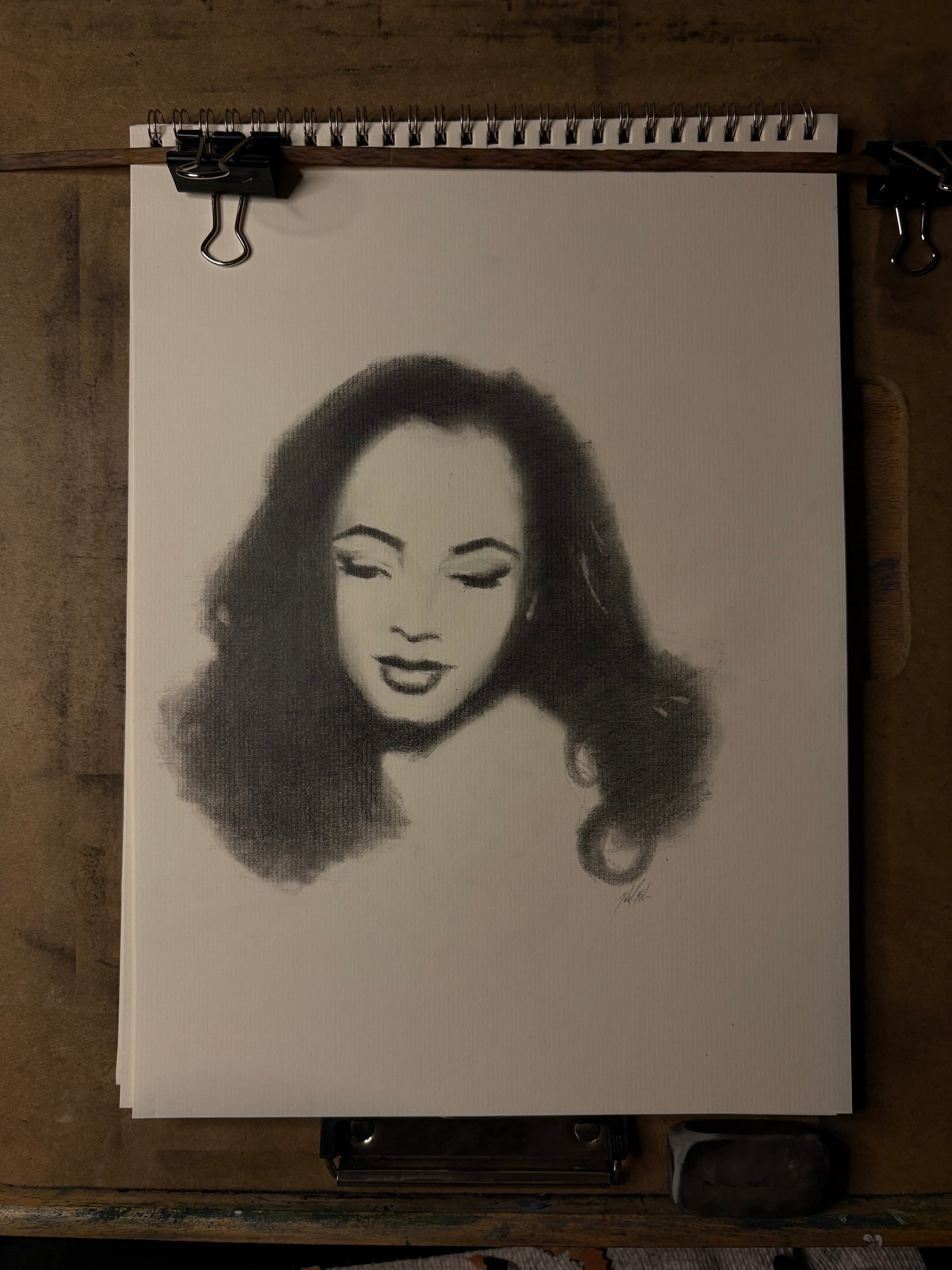 Musician Sketch