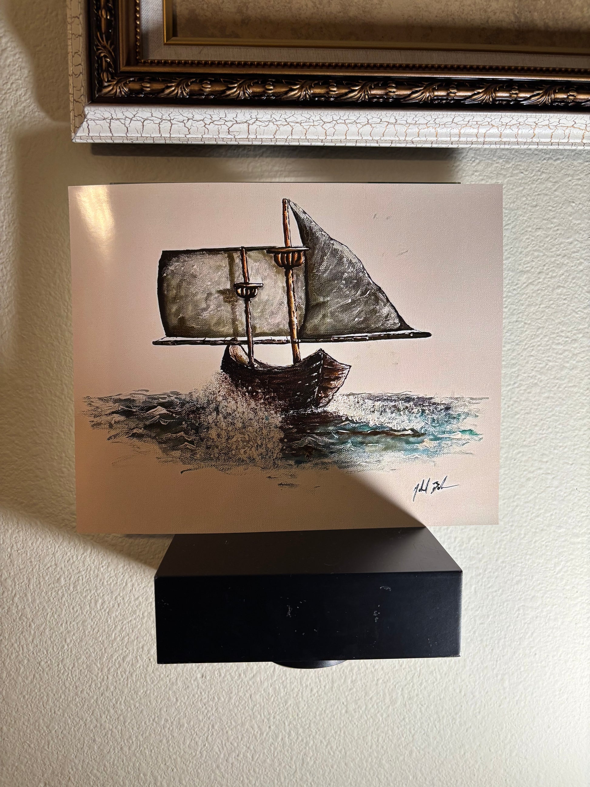 Sea Whisper (Prints)