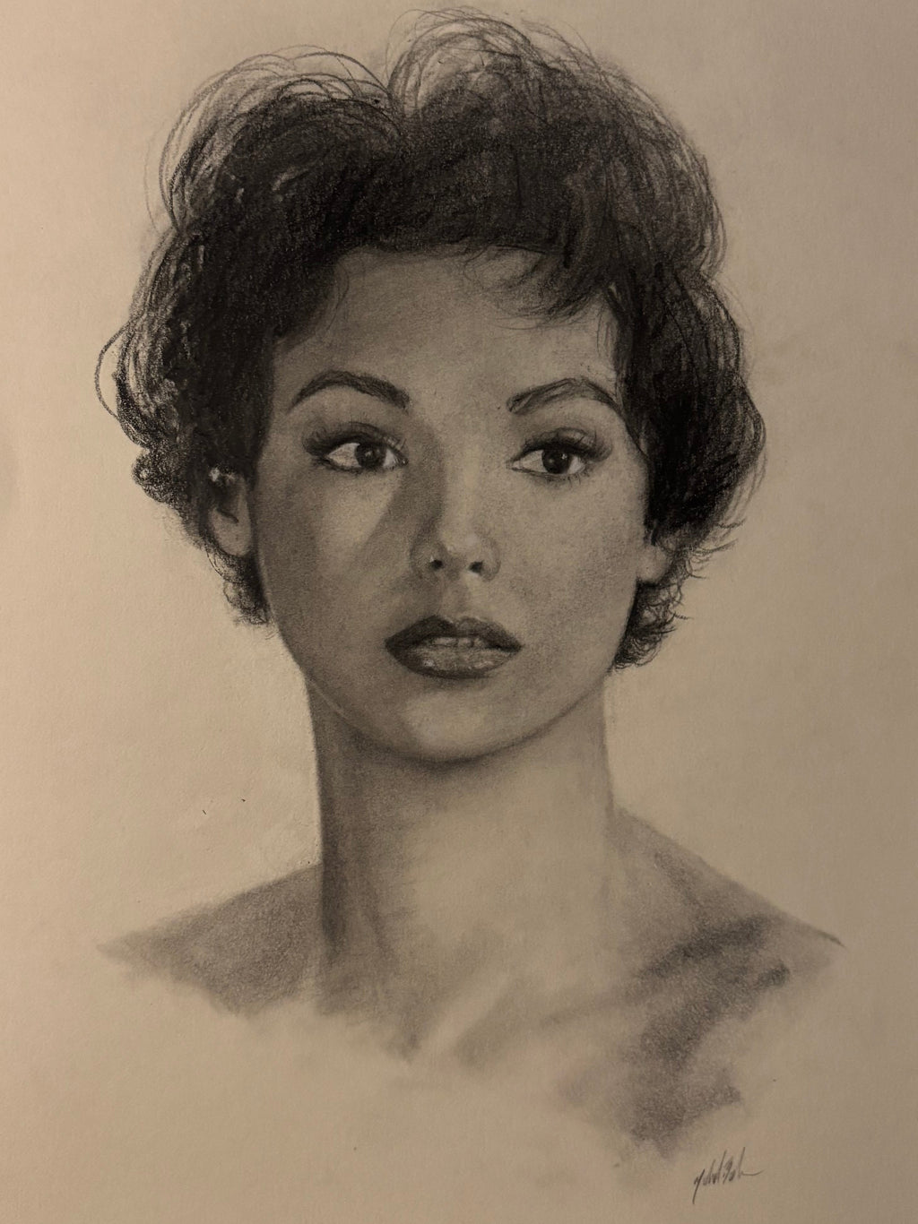 “Still Gaze”