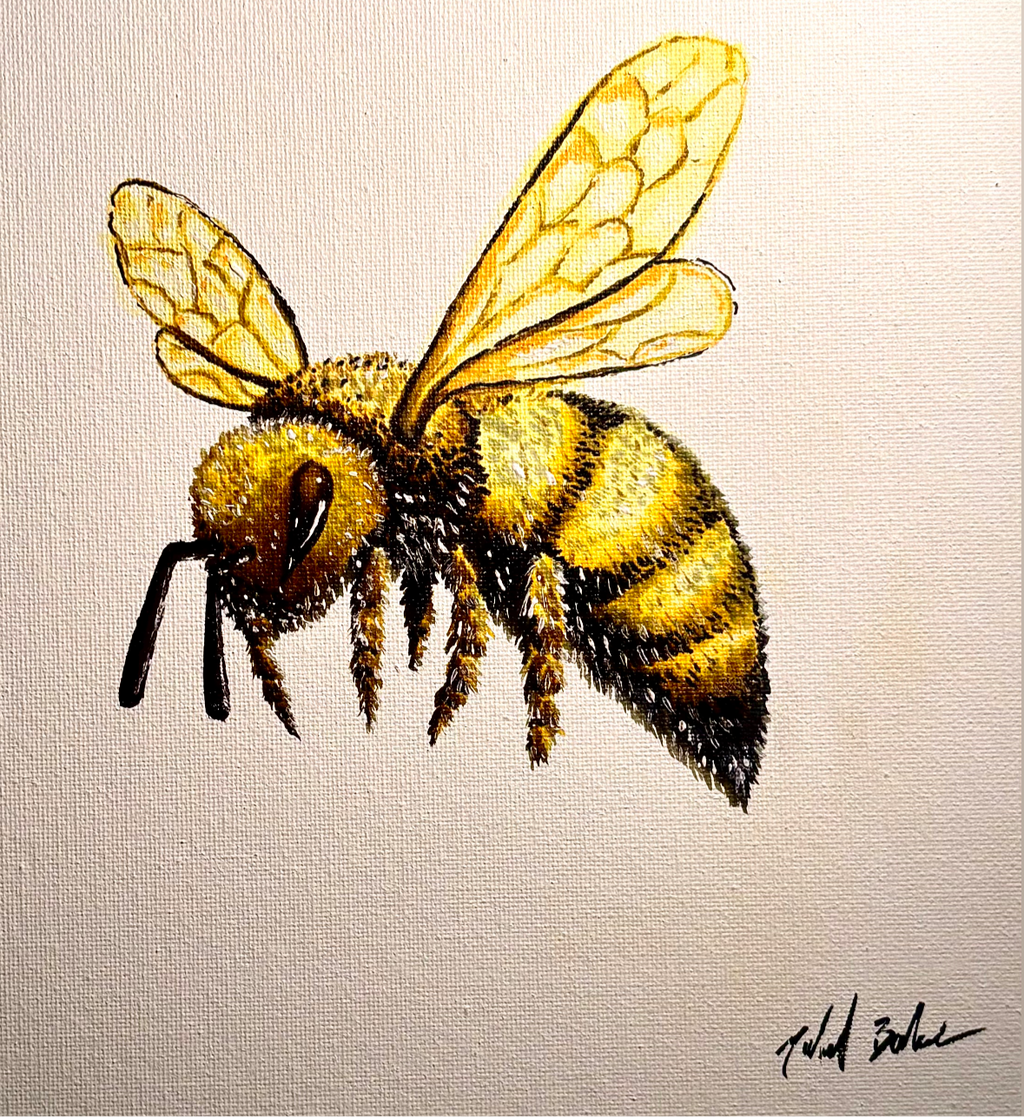 “The Bee”