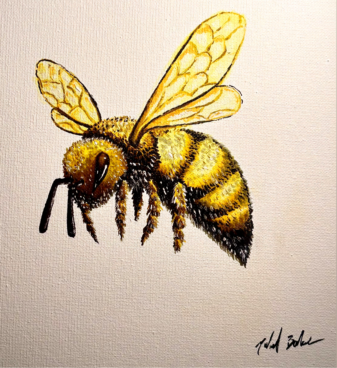 “The Bee”