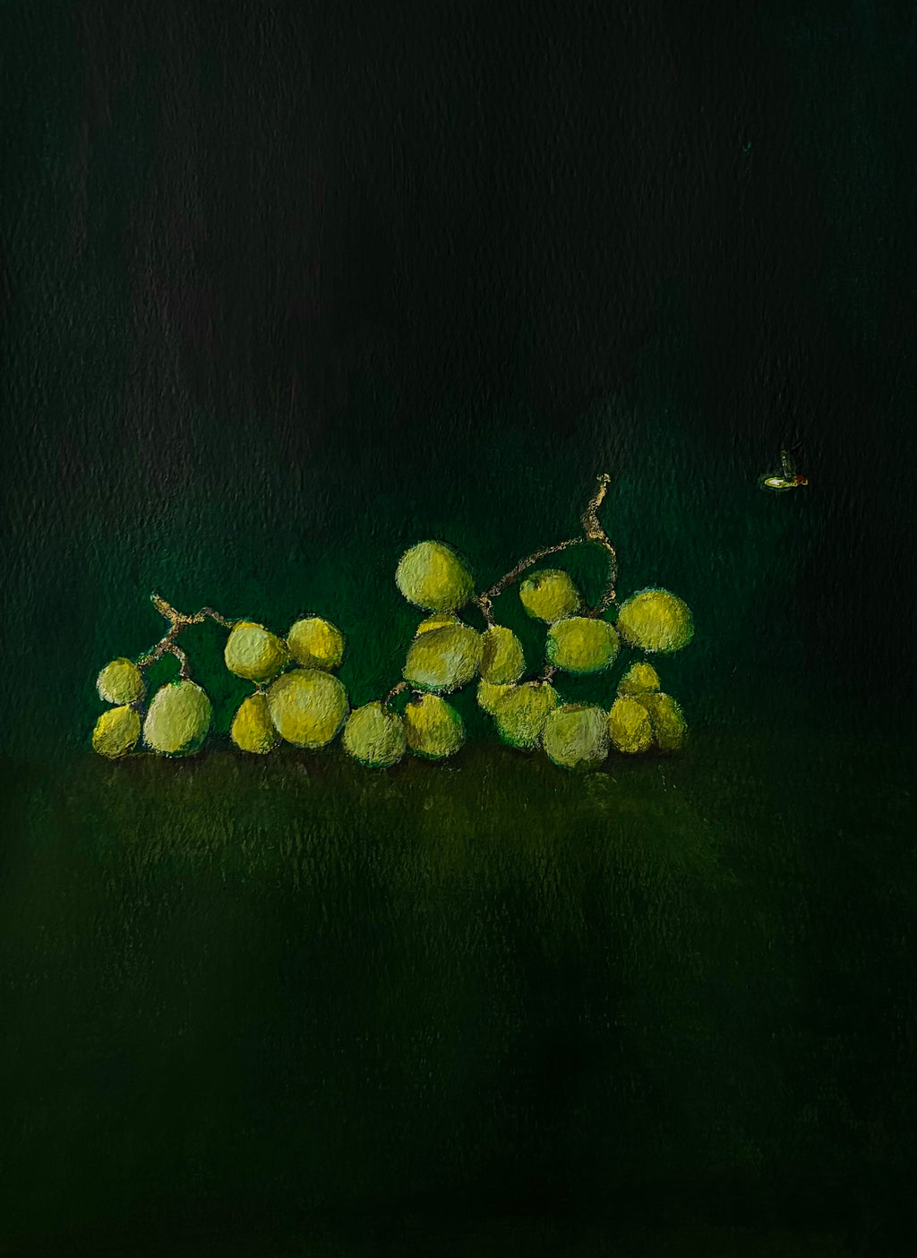 Stillness of the vine