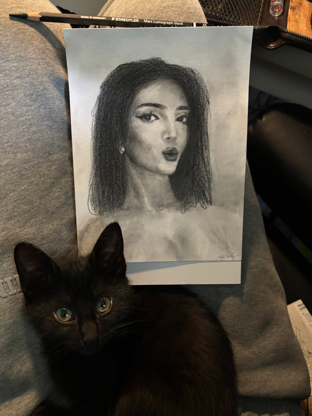 “Herself” (1 OF 1)