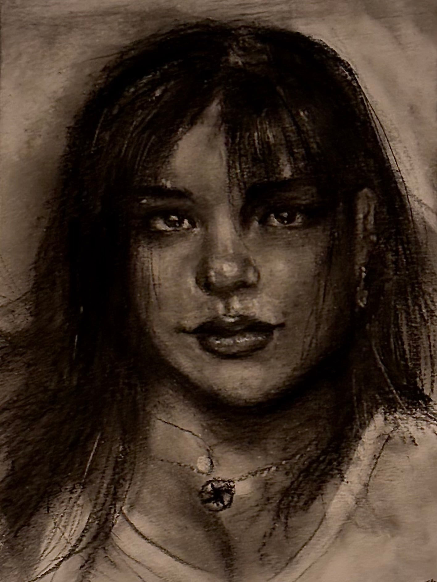 “Midnight Muse” (1 OF 1)