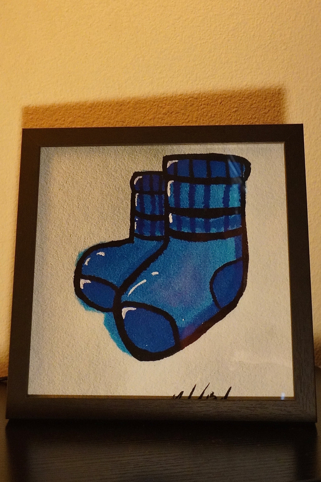 Cold Feet