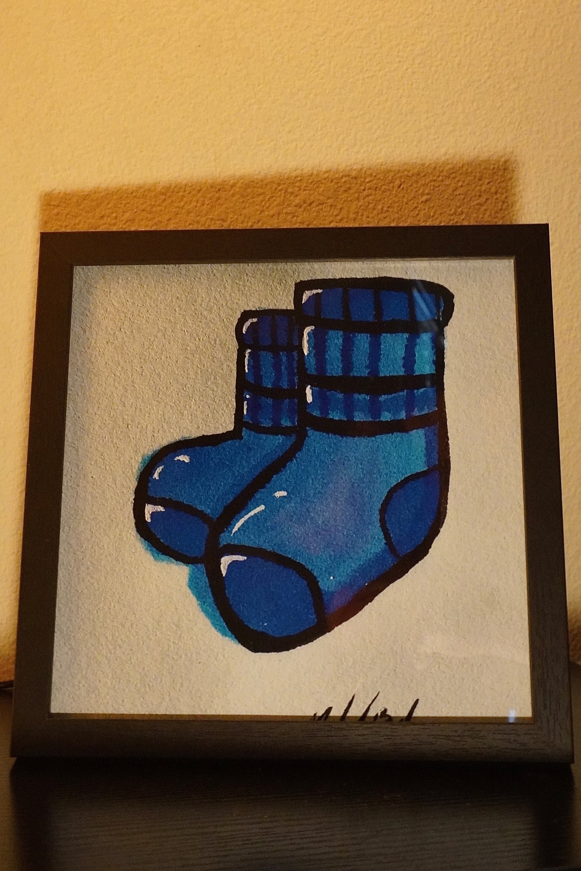 Cold Feet