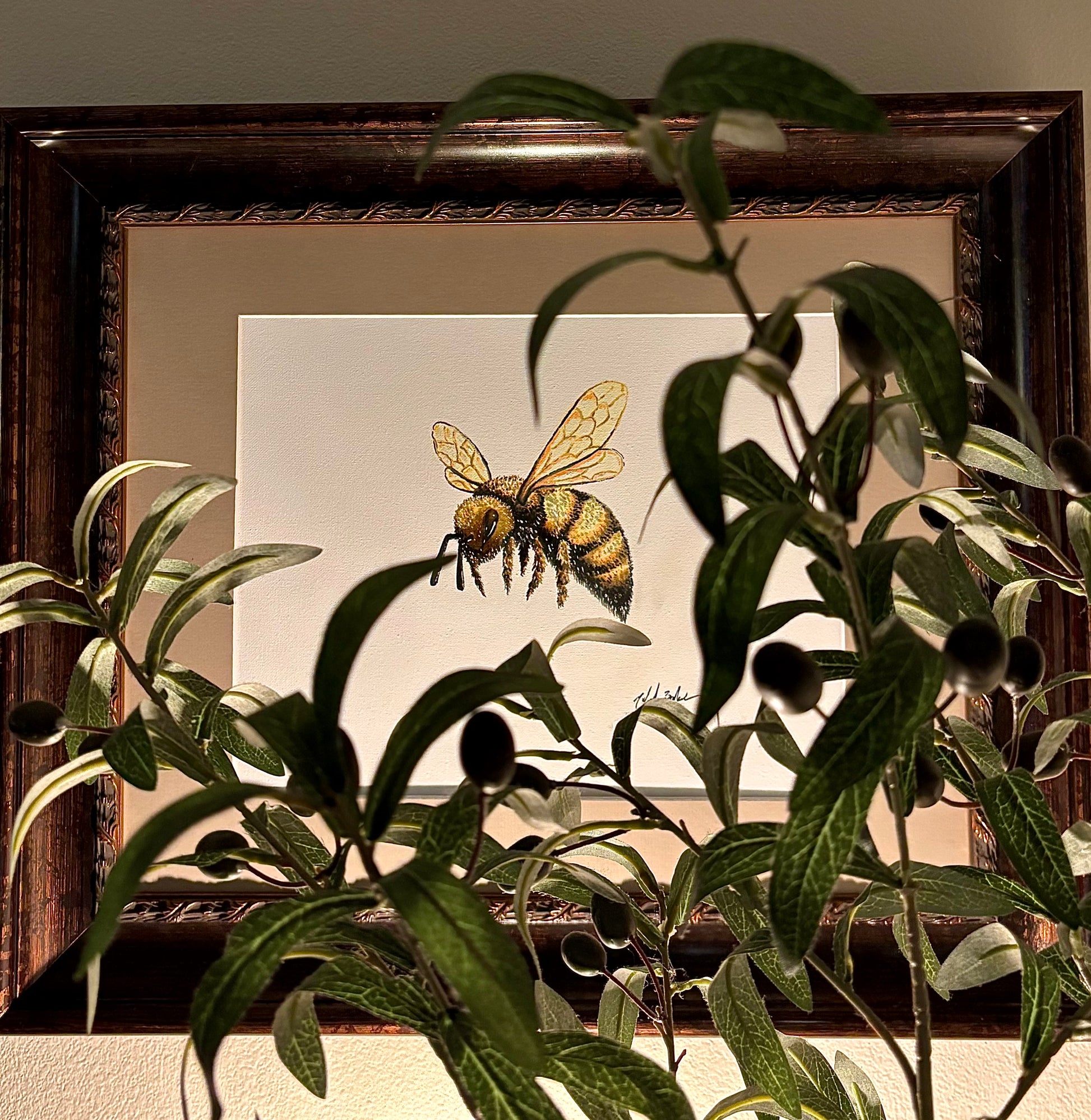 “The Bee”