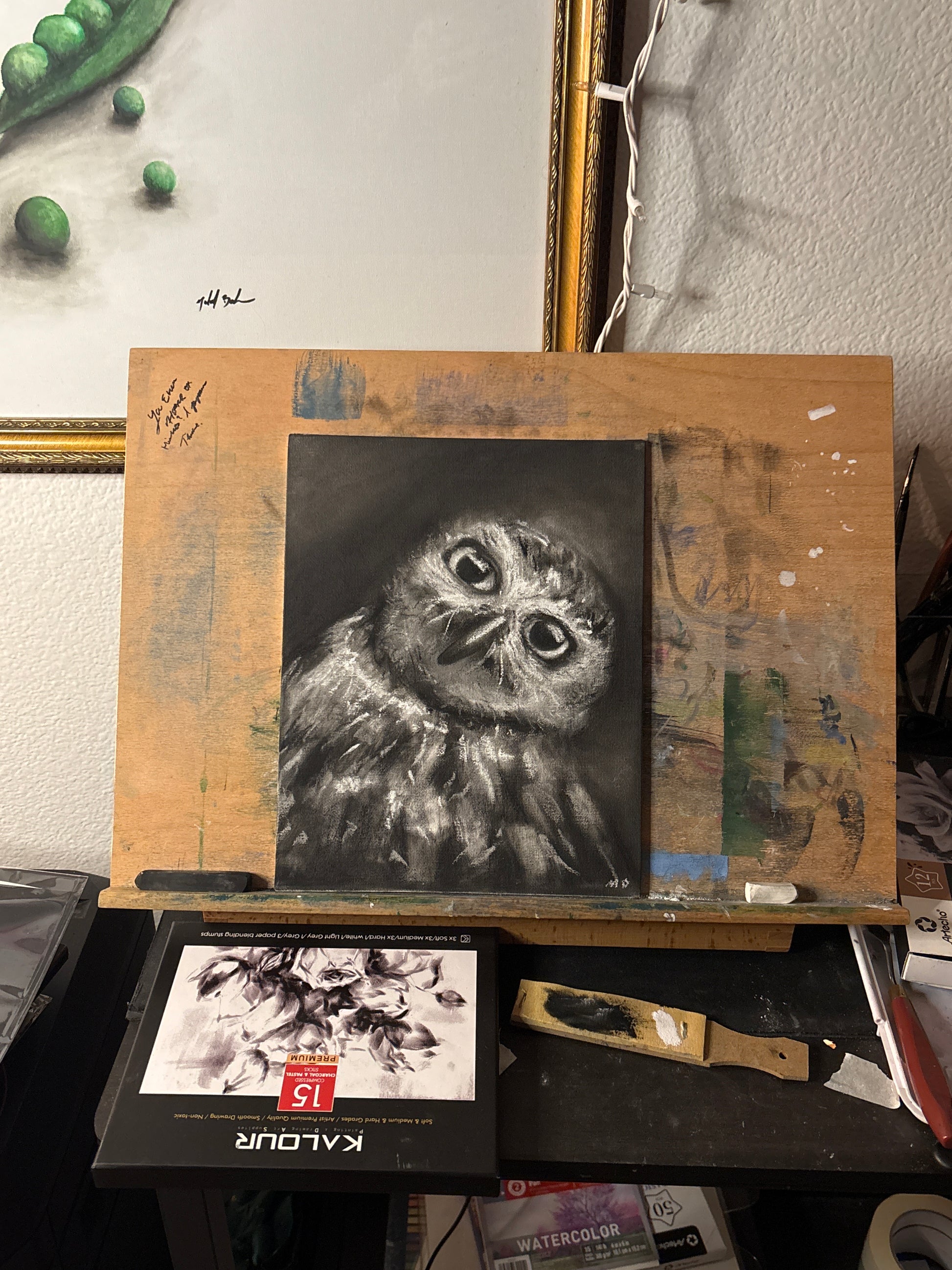 “Curiosity”