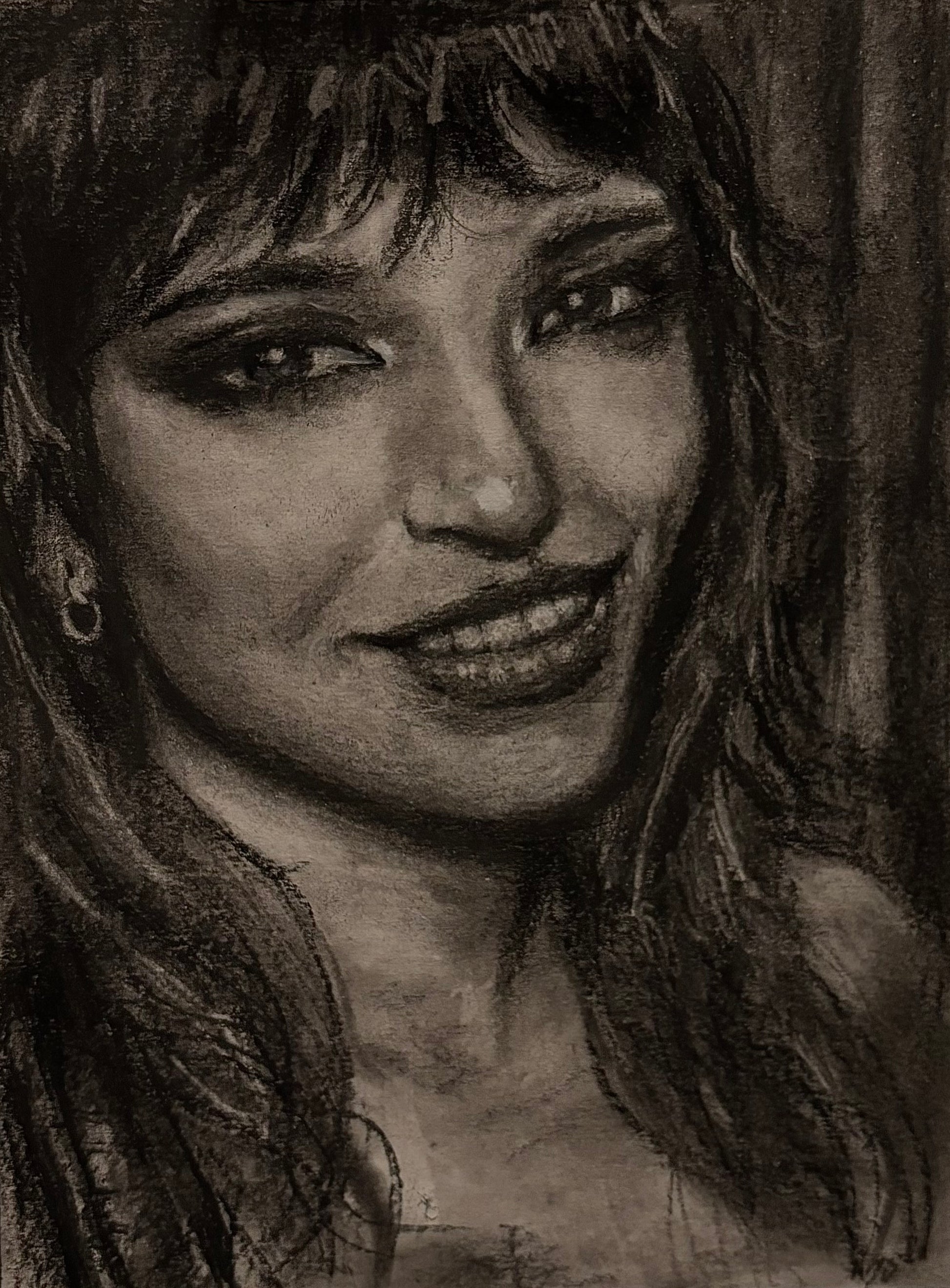 “French Girl” (1 OF 1)