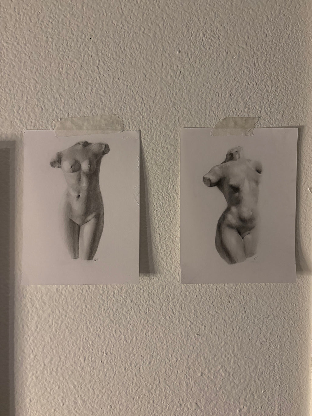 Body Study: No. 2 (1 of 1)