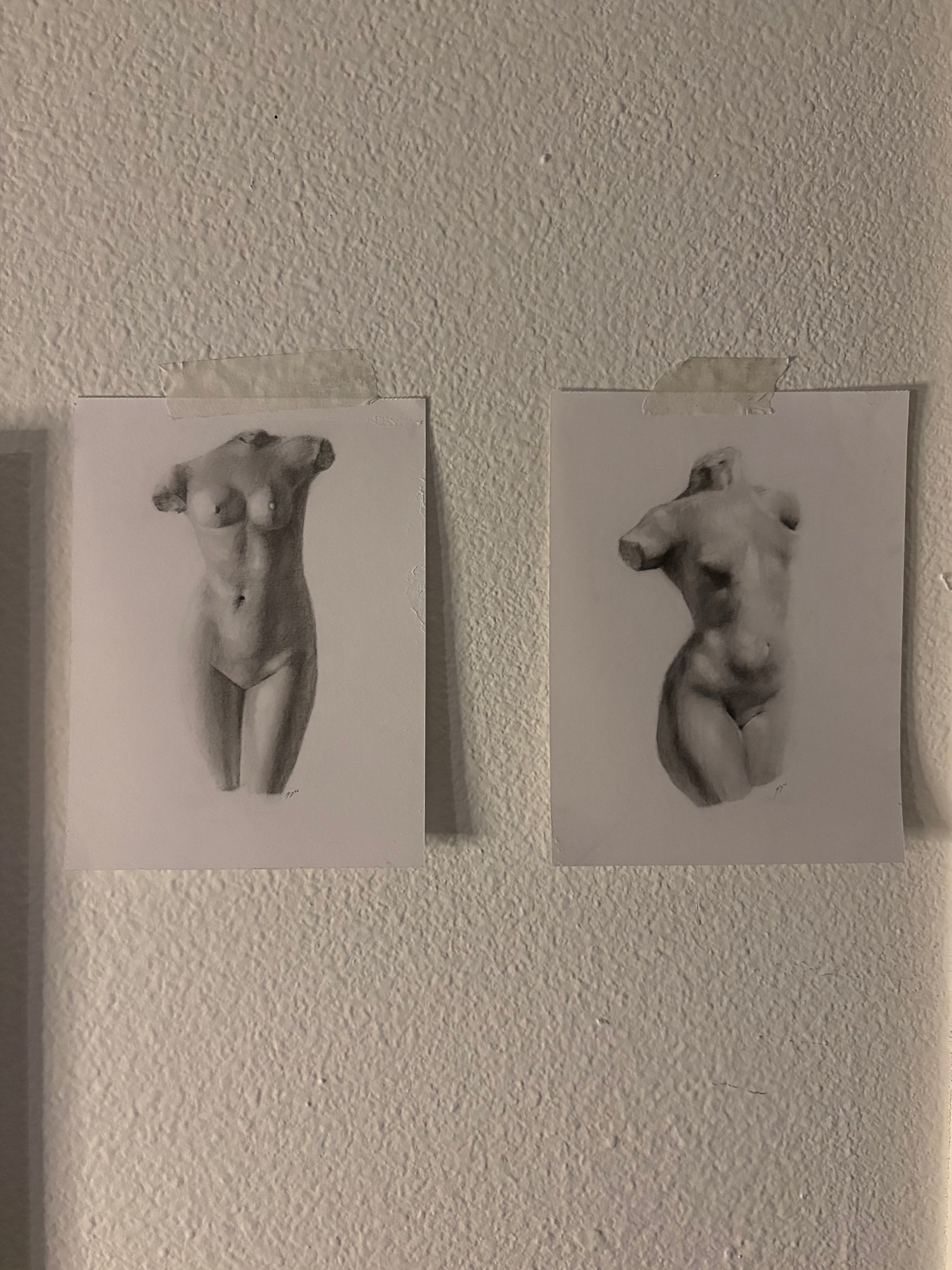 Body Study: No. 2 (1 of 1)