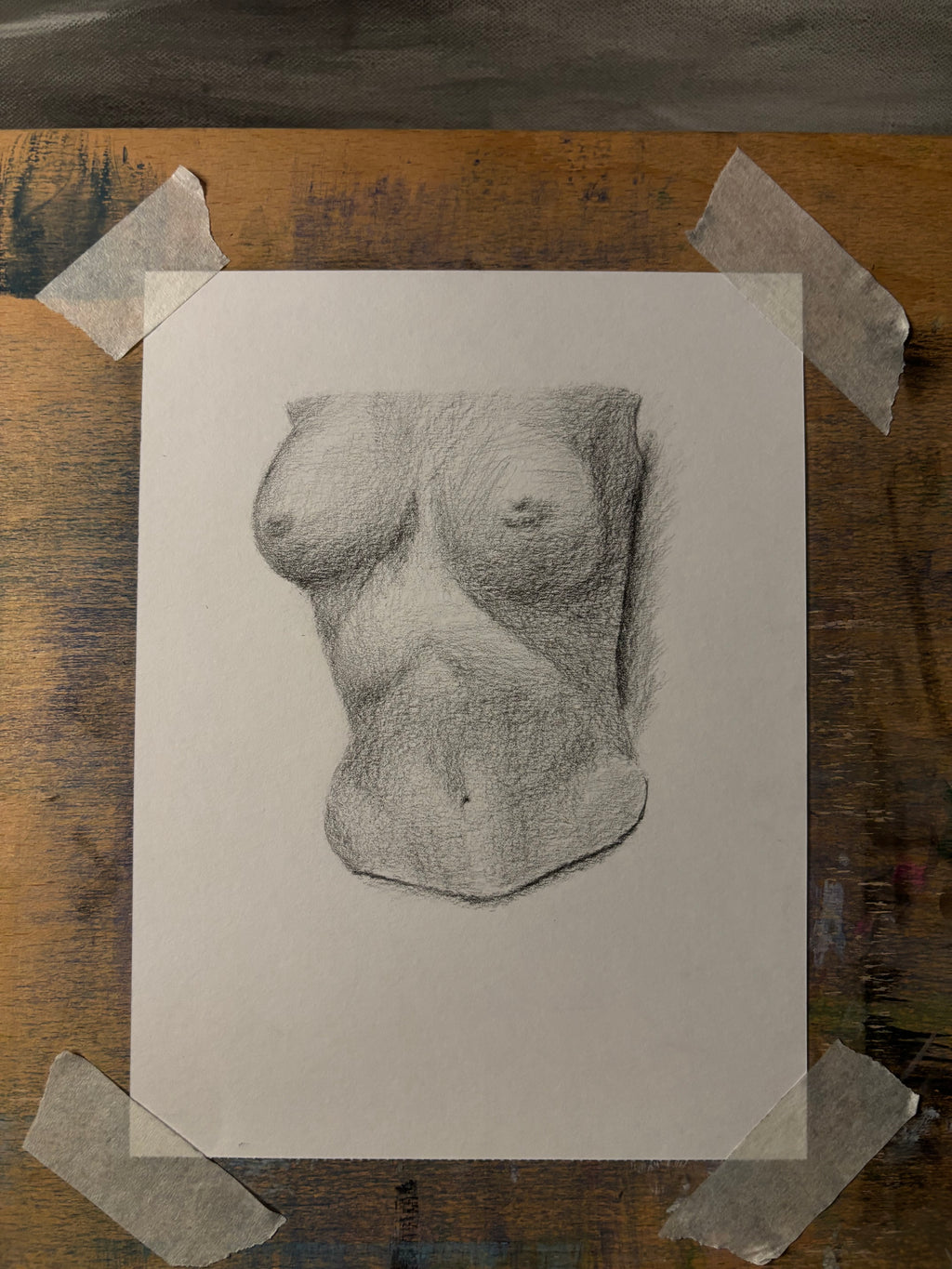 BODY STUDY NO. 4