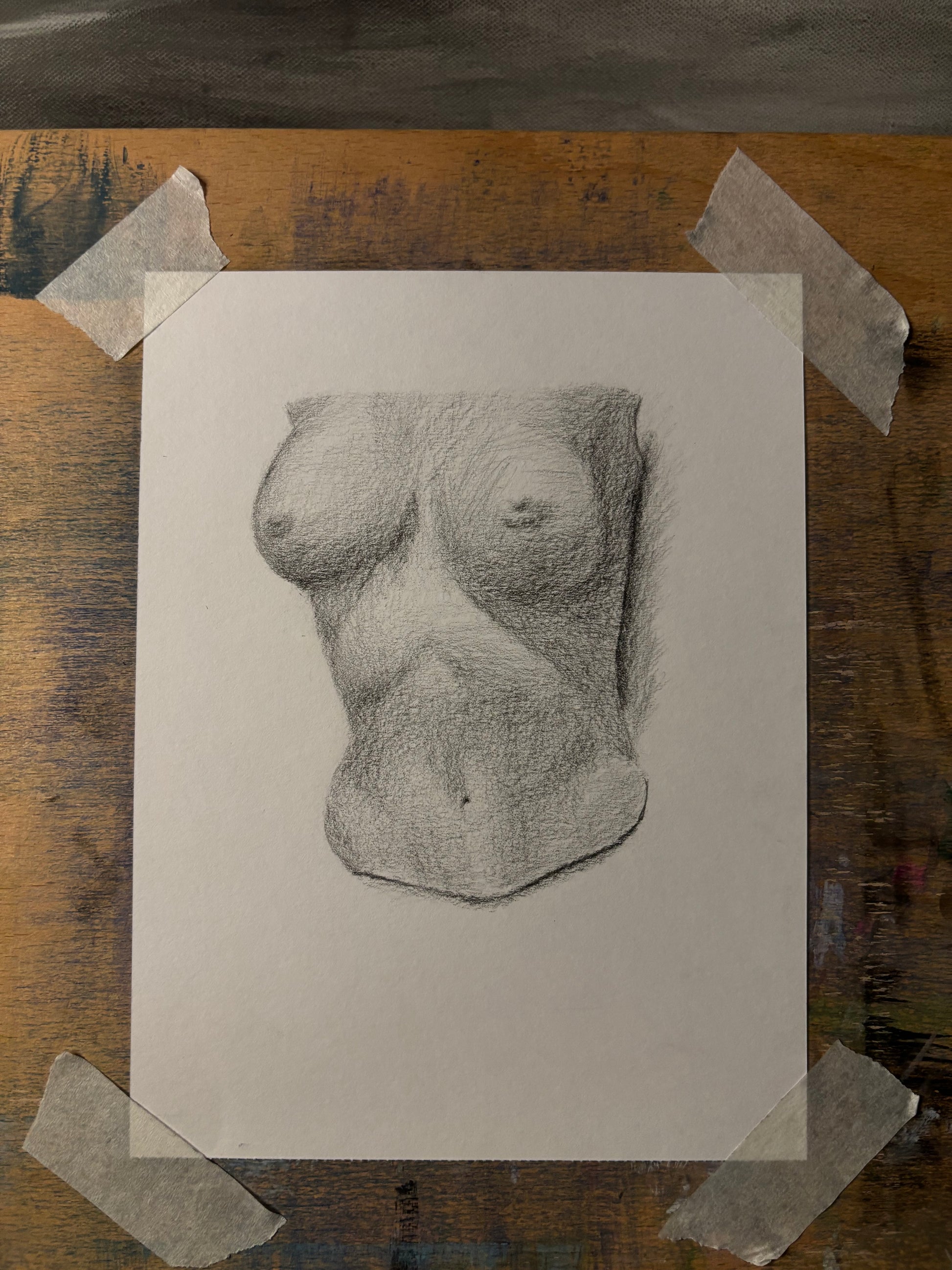 BODY STUDY NO. 4