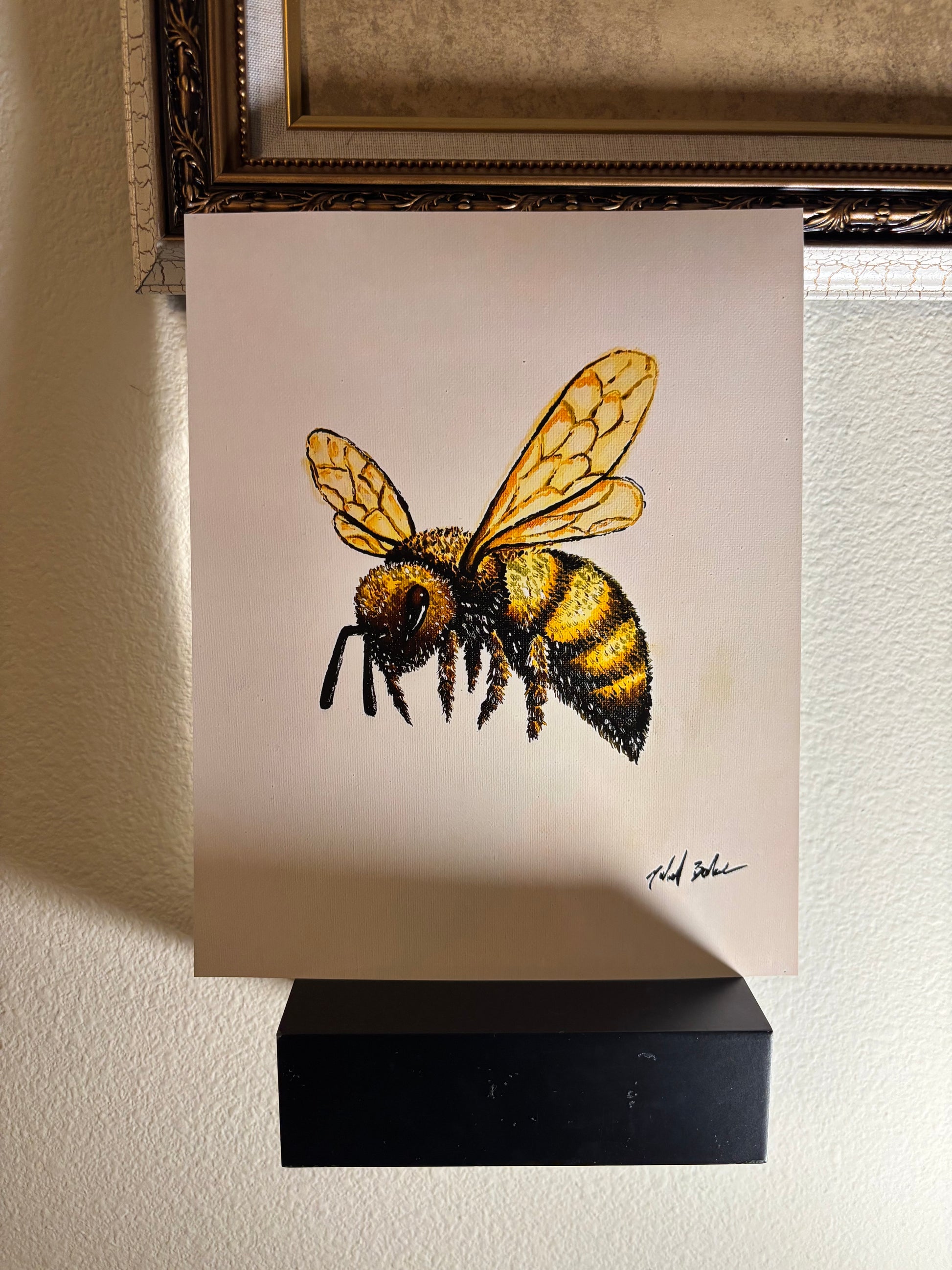 “The Bee”