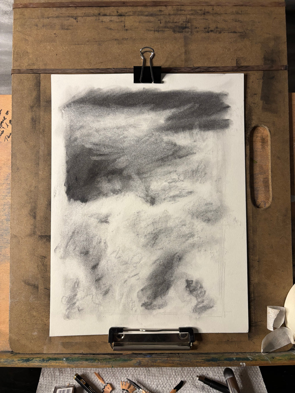 "THE PRICE OF INTUITION" Original 1 of 1